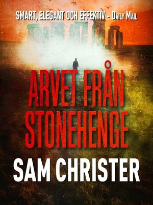 cover image of Arvet från Stonehenge